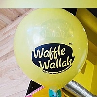 Brand Your Event with Custom Logo Balloons Printed Balloons  Pack of 200
