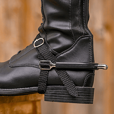 Waldhausen Set of Spurs with Spur Guard For Women