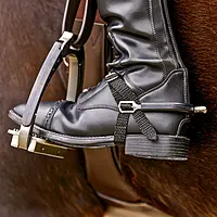 Waldhausen Set of Spurs with Spur Guard For Women