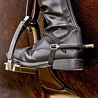 Waldhausen Set of Spurs with Spur Guard For Women