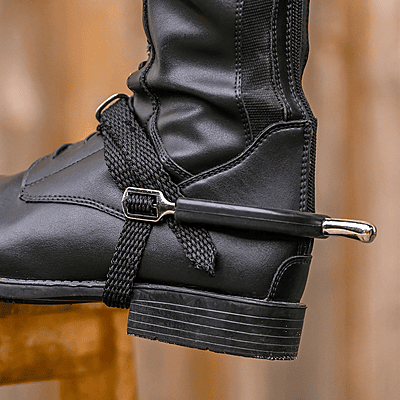 Waldhausen Set of Spurs with Spur Guard For Women