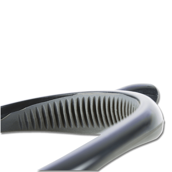Waldhausen Spurs Gentle Contact/ Grey - 15mm