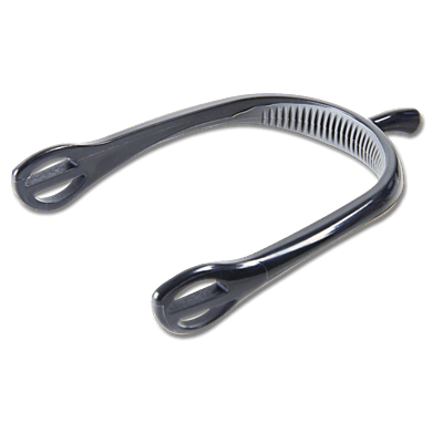 Waldhausen Spurs Gentle Contact/ Grey - 15mm