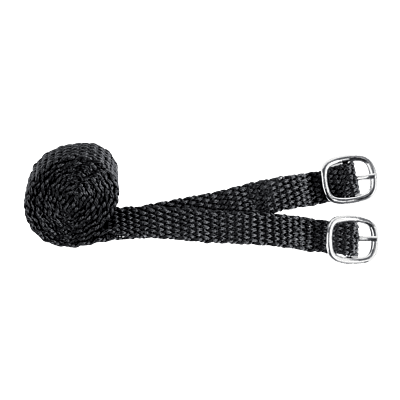 Waldhausen Spurs With Perlon Spur Straps Children/ 15mm