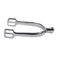 Waldhausen Spurs With Perlon Spur Straps Children/ 15mm