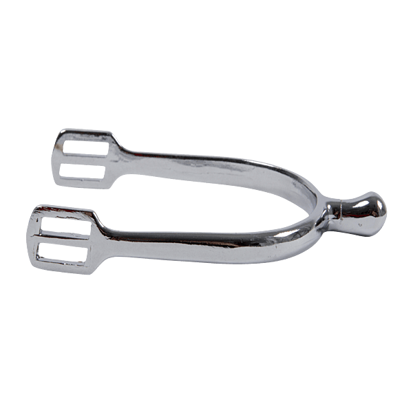 Waldhausen Spurs With Perlon Spur Straps Children/ 15mm