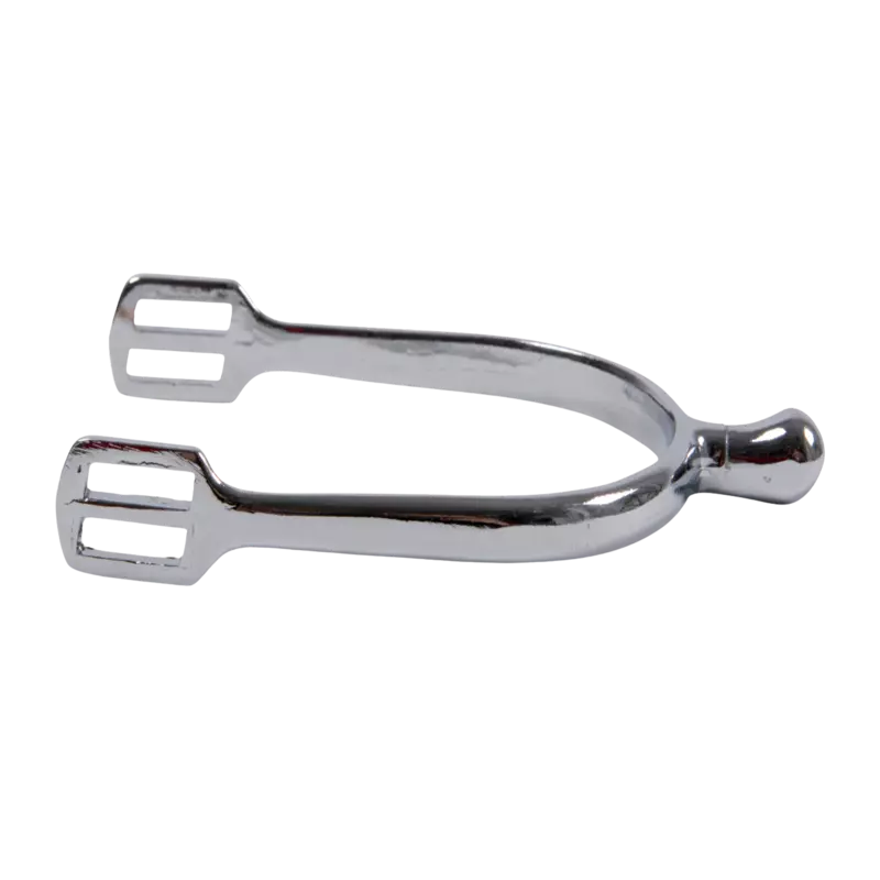 Waldhausen Spurs With Perlon Spur Straps Children/ 15mm