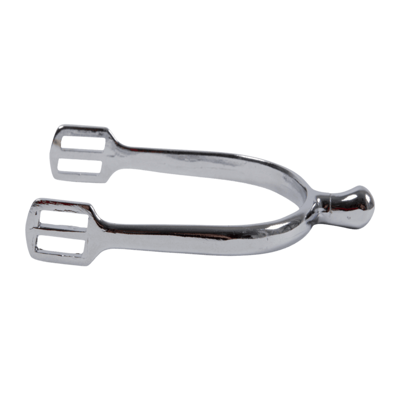 Waldhausen Spurs With Perlon Spur Straps Children/ 15mm