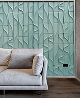 3D HDHMR Wall Panels SB3DHWP001 3D HDHMR Wall Panels SB3DHWP001