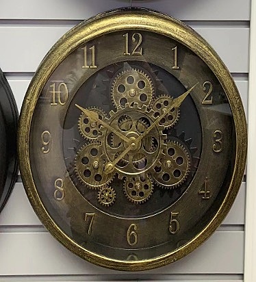 Wall Clock Premium