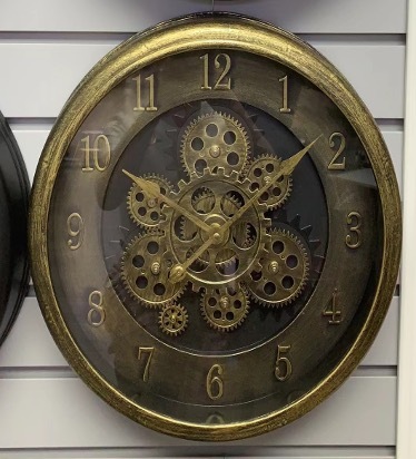Wall Clock Premium