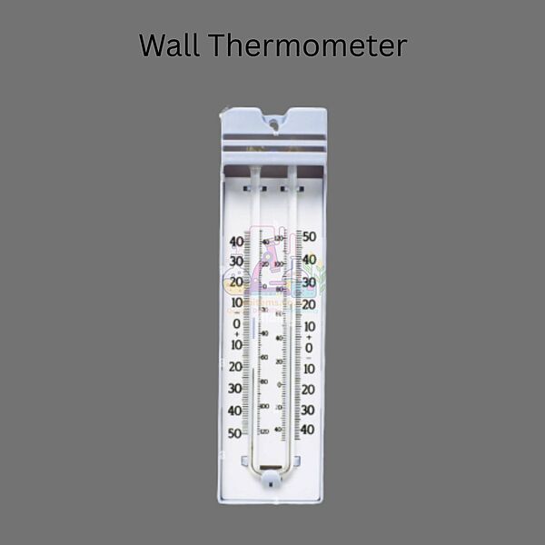 Wall Thermometer