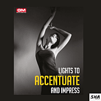 GM Modular 3W LED Indoor Wall Focus Light COB GH05 (Warm White) - Sha360