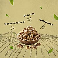 Organic Kashmiri Walnut Kernels