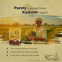 Organic Kashmiri Walnut Kernels