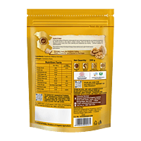 Bharat Organics Walnut Kernals