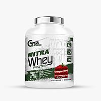 War Choice Nutrition Nitra Whey Protein 2kg Red Velvet