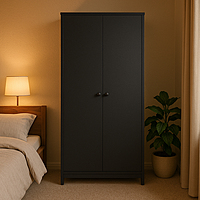 DE-2PVC Doogesound Self Adhesive matt black texture Vinyl Stickers for speakers(4.2ft * 6.5ft)