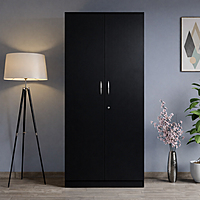 DE-6PVC Doogesound strong self adhesive matt black Vinyl Stickers for speakers(4.2ft * 8ft)