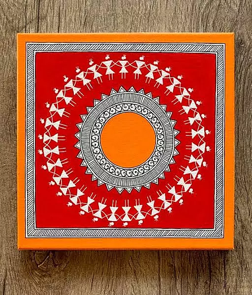 Warli 4
