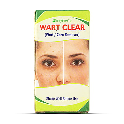 Wart Clear