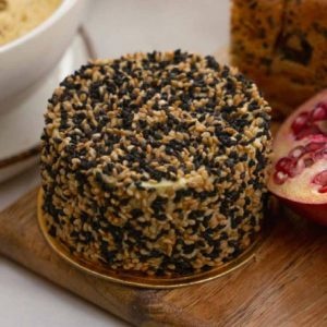 Wasabi Sesame Cream Cheese Jar 150 Gms (Vegan)