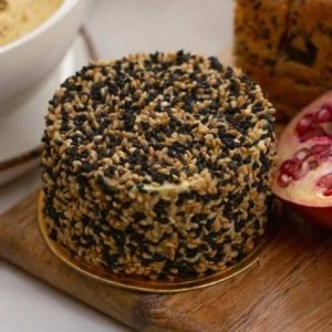 Wasabi Sesame Cream Cheese Jar 150 Gms (Vegan)