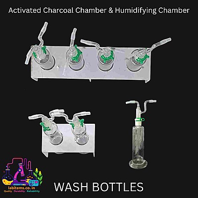 Y-tube Olfactometer for Entomology