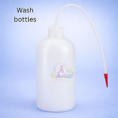 Wash bottles