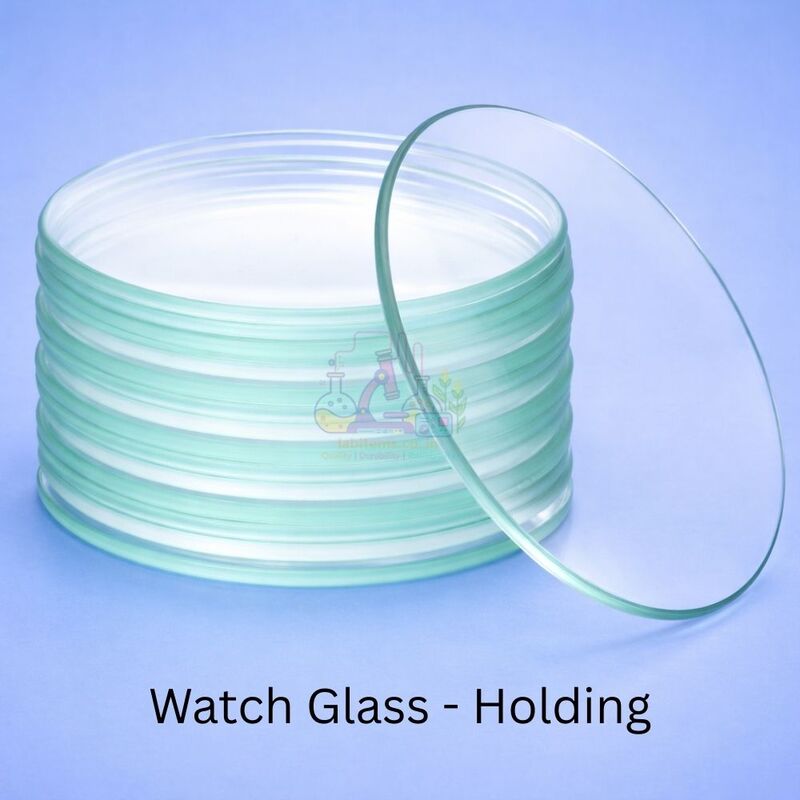 Watch Glass - Holding