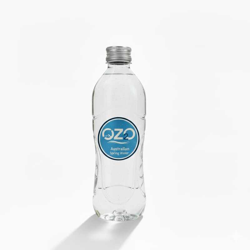 600ml Spring Water