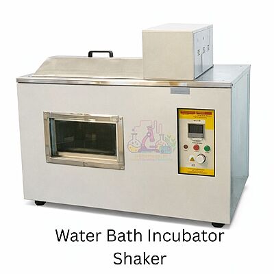 Water Bath Incubator Shaker