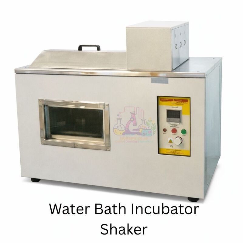 Water Bath Incubator Shaker