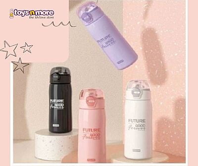 Future Forever Water Bottle