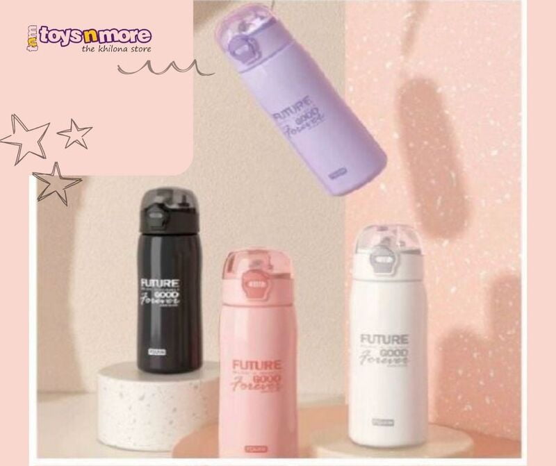 Future Forever Water Bottle