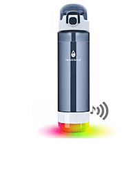 Water Reminder Bottle / Smart Hydration Reminder