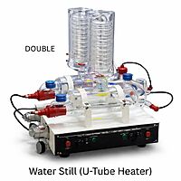 Water Still (U-Tube Heater)