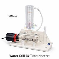 Water Still (U-Tube Heater)