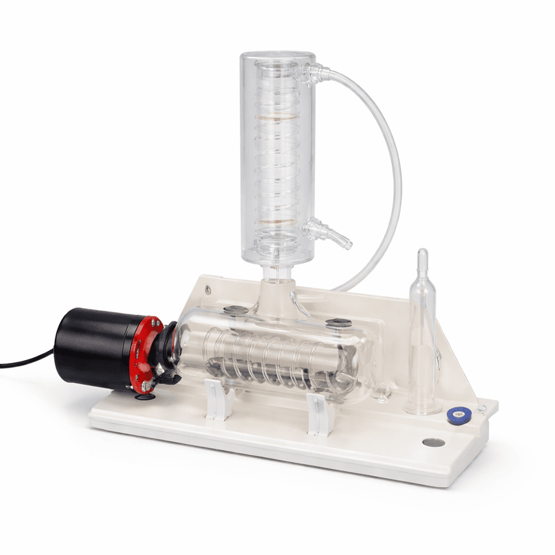 Water Still Metal Heater