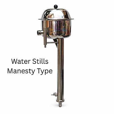 Water Stills - Manesty Type