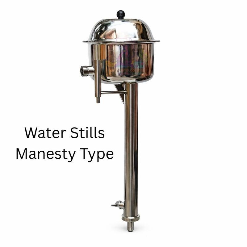 Water Stills - Manesty Type