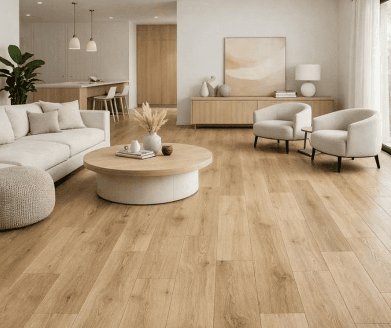 Water-Resistant Vinyl Flooring