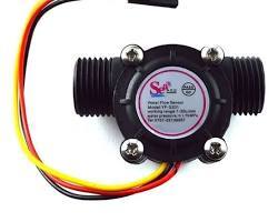 YF-S201 Water Flow Sensor