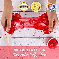 Watermellon jelly slime