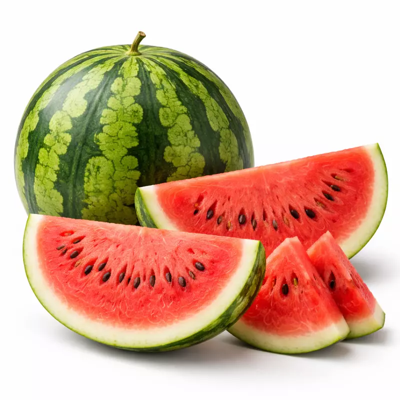 Fresh Watermelon (Tarbooz)