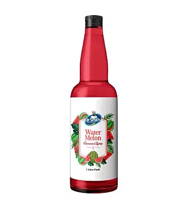 Dr Smith - Watermelon Syrup 1 Ltr