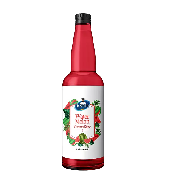 Dr Smith - Watermelon Syrup 1 Ltr