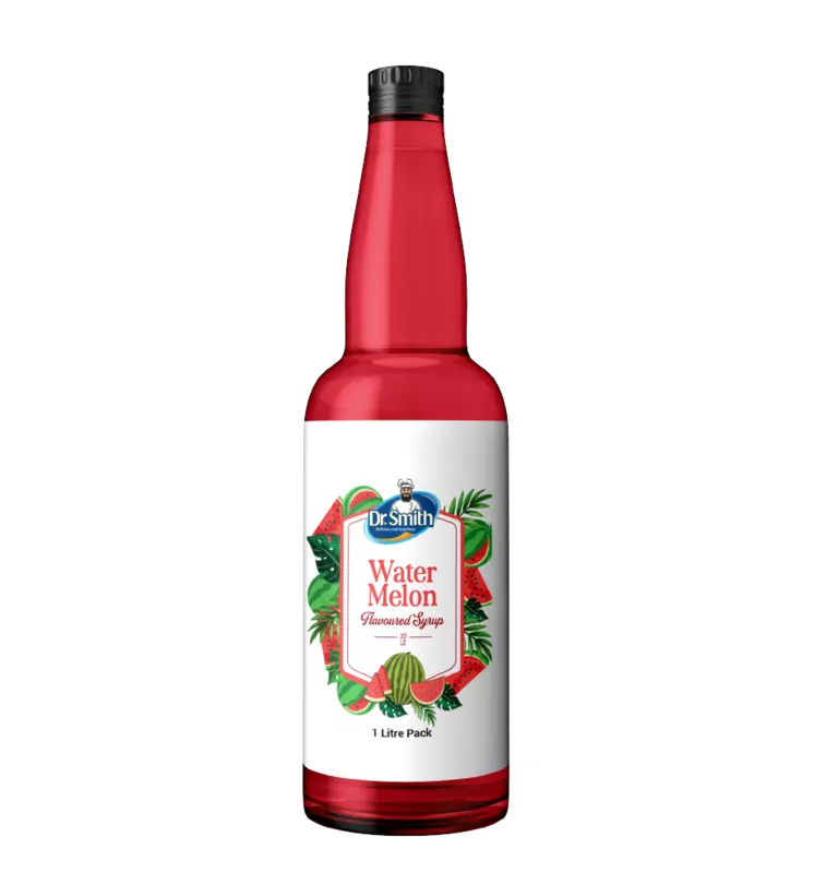 Dr Smith - Watermelon Syrup 1 Ltr