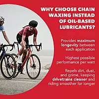 SILCA CHAIN WAXING SYSTEM