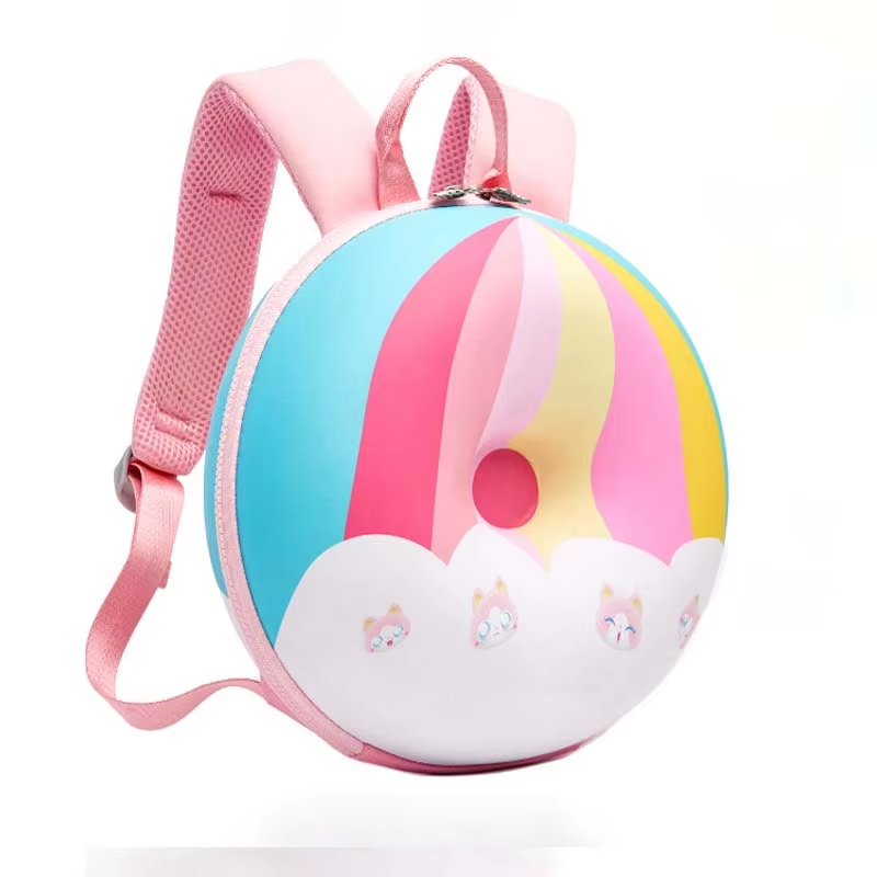 Kids Donut School Bag Kids Donut School Bag